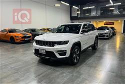 جيب جراند شيروكي